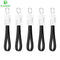 FLOVEME 5Pcs/Lot Mini Keychain Micro USB Cable For Samsung Xiaomi 4X Data Sync Phone Cable For iPhone 7 8 X 6 6s 5s SE IOS 10 11-Mysterious Black-Micro USB Cable-JadeMoghul Inc.