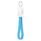FLOVEME USB Cable for iPhone 7 6 6s 8 plus Mini Keychain Micro USB Cable for iPhone X 5s 5 SE Charging Data Mobile Phone Cables-Blue-1 Pieces-JadeMoghul Inc.