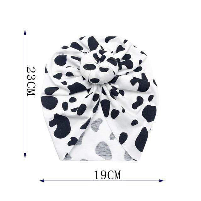 Flower Baby Hat Toddler Turban 6m-18m Infant Headwraps Kids Bonnet Newborn Toddler Beanie Cap AExp