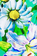 Flower Party Emily Green Sleeveless Dressy Knit Top - Girls-Flower Party-18M/2-Green/White-JadeMoghul Inc.
