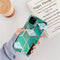 FLYKYLIN Ring Holder Marble Case on For Samsung A50 A51 A40 A50 A70 A41 A71 Note 9 10 20 Ultra S8 S9 S10 S20 S20 Plus Soft Cover AExp