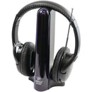 FM Hi-Fi Wireless Headphones-Headphones & Headsets-JadeMoghul Inc.