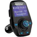 T3.0 FM Transmitter with Large LCD Display