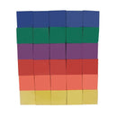 FOAM COLOR CUBES-Learning Materials-JadeMoghul Inc.