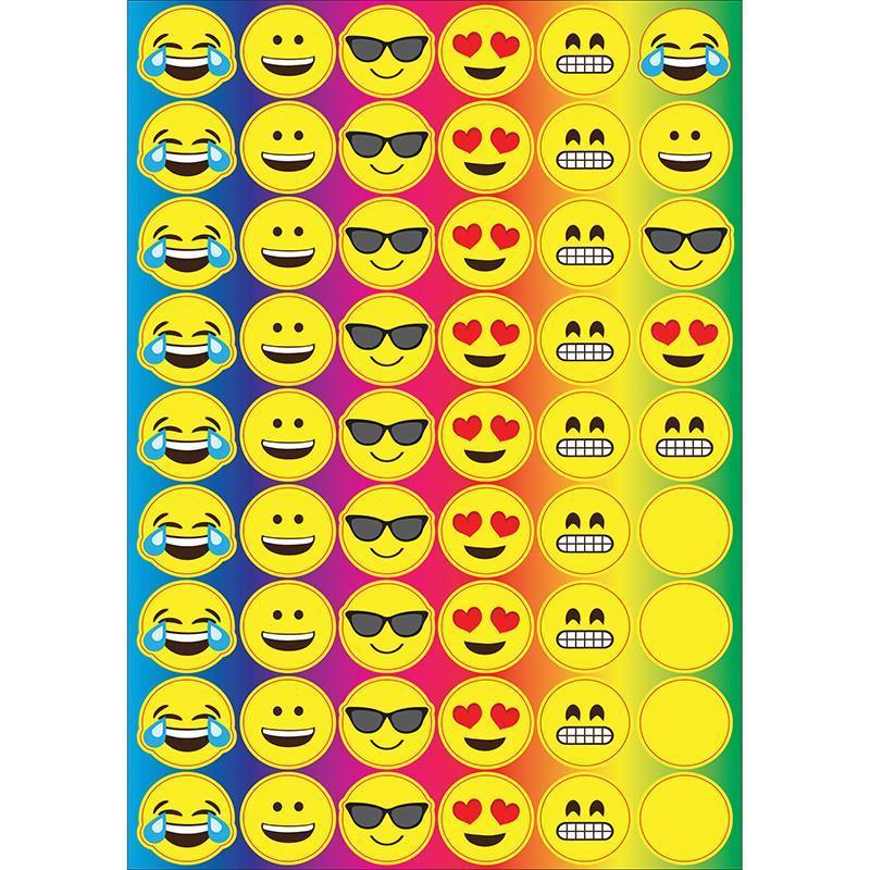 FOAM MATH MANIPULATIVE EMOJI COUNTR-Supplies-JadeMoghul Inc.