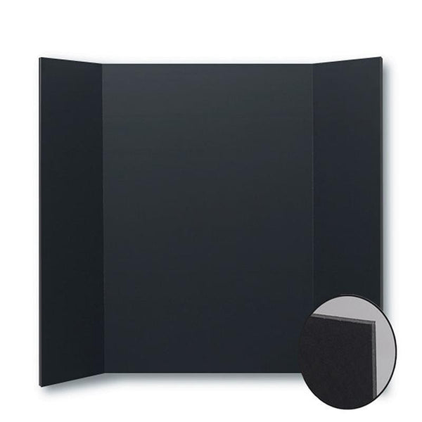 FOAM PROJECT BOARDS 10PK BLACK 36H-Supplies-JadeMoghul Inc.