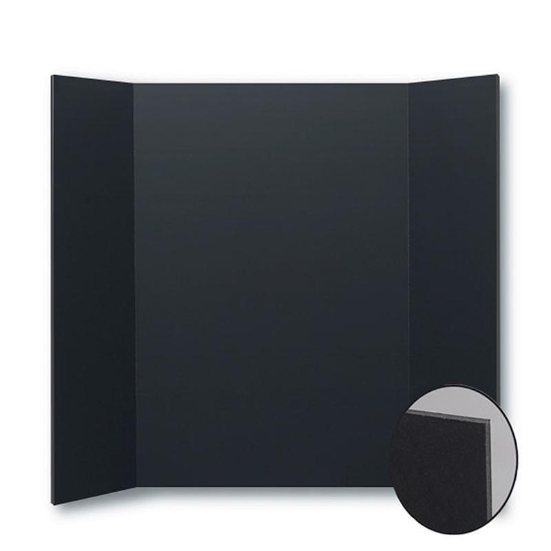 FOAM PROJECT BOARDS 10PK BLACK 36H-Supplies-JadeMoghul Inc.