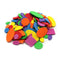 FOAM SHAPES ASST COLORS 264 PCS-Supplies-JadeMoghul Inc.