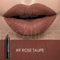 FOCALLURE 19 Colors Lipstick Matte Lipsticker Waterproof Long-lasting Easy to Wear Cosmetic Nude Makeup Lips-9-JadeMoghul Inc.