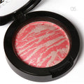 Focallure Natural Baked Face Pressed Blush Rouge Makeup Cheek Blusher Palettes Mineral Blusher Palette Cream Blush-5-JadeMoghul Inc.