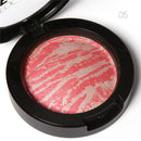 Focallure Natural Baked Face Pressed Blush Rouge Makeup Cheek Blusher Palettes Mineral Blusher Palette Cream Blush-5-JadeMoghul Inc.