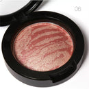 Focallure Natural Baked Face Pressed Blush Rouge Makeup Cheek Blusher Palettes Mineral Blusher Palette Cream Blush-6-JadeMoghul Inc.