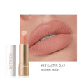 FOCALLURE Waterproof Matte Lipstick Nude Velvet Lip Batom Long-lasting Lip Stick Makeup AExp
