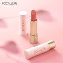 FOCALLURE Waterproof Matte Lipstick Nude Velvet Lip Batom Long-lasting Lip Stick Makeup AExp