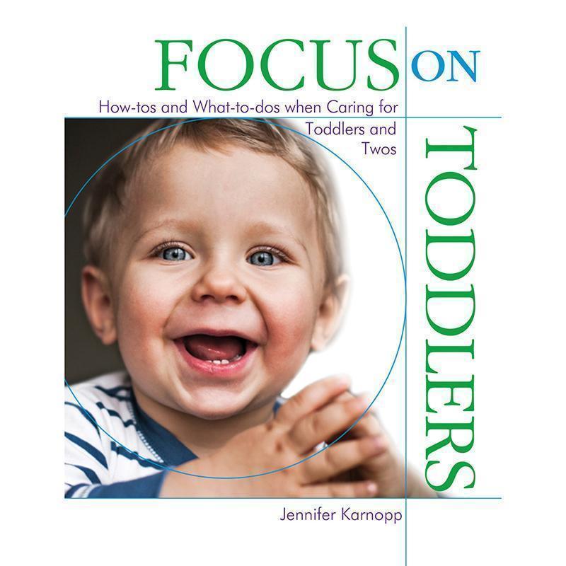 FOCUS ON TODDLERS-Learning Materials-JadeMoghul Inc.