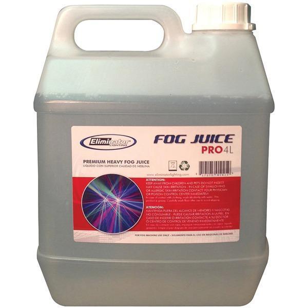 Fog Juice, 4-Liter Jug (Premium)-DJ Equipment & Accessories-JadeMoghul Inc.