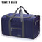 Folding Bag / Portable Waterproof Casual Travel Duffel Bag-dark blue-China-JadeMoghul Inc.