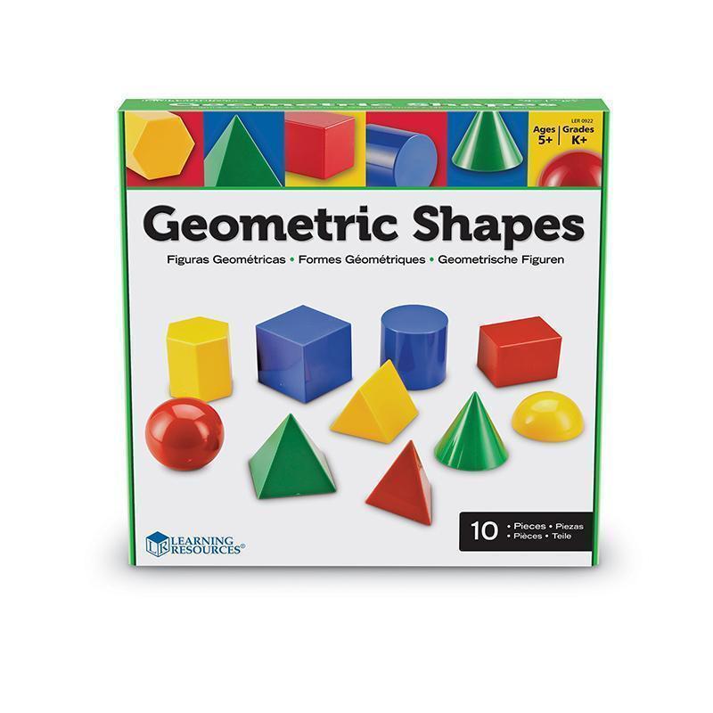 FOLDING GEOMETRIC SHAPES-Learning Materials-JadeMoghul Inc.