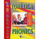 FONETICA PHONICS-Learning Materials-JadeMoghul Inc.