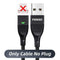 FONKEN Magnetic Cable Micro USB Type C Magnetic Charging Cables Magnetic Charger for iPhone Samsung Huawei Xiaomi Quick Charge AExp