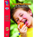 FOOD NUTRITION & INVENTION-Learning Materials-JadeMoghul Inc.