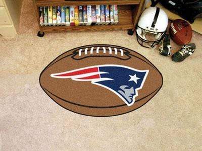 Football Mat Cheap Rugs For Sale NFL New England Patriots Football Ball Rug 20.5"x32.5" FANMATS
