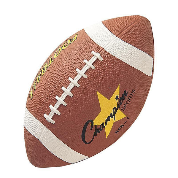 FOOTBALL OFFICIAL SIZE-Toys & Games-JadeMoghul Inc.