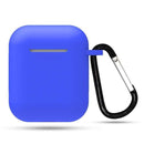 For Apple AirPods 2 Airpods2 Cases Airpods1 Earphone Cases With Hook Cover For Air Pods 1 Pod Wireless Bluetooth Charging Box AExp