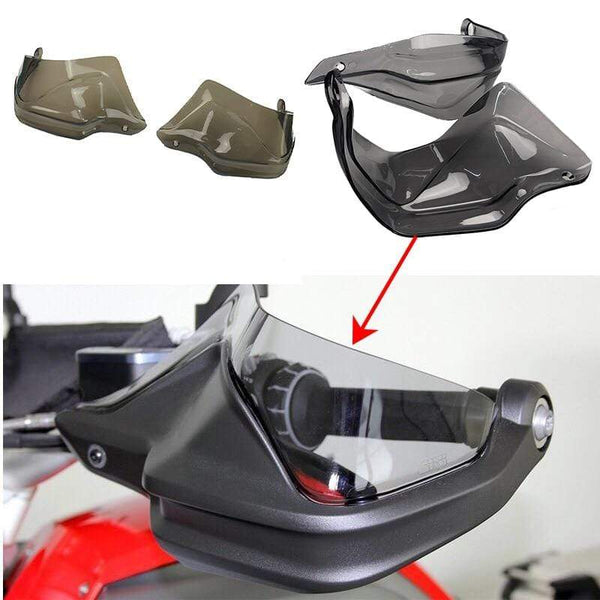 For BMW R 1200 GS ADV R1200GS LC R1250GS GSA F800GS Adventure S1000XR F750GS F850GS Handguard Hand shield Protector Windshield AExp