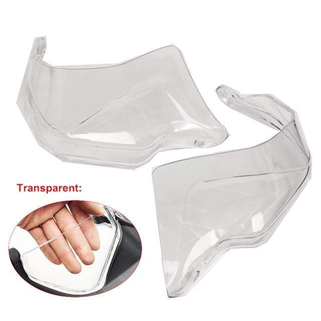 For BMW R 1200 GS ADV R1200GS LC R1250GS GSA F800GS Adventure S1000XR F750GS F850GS Handguard Hand shield Protector Windshield AExp