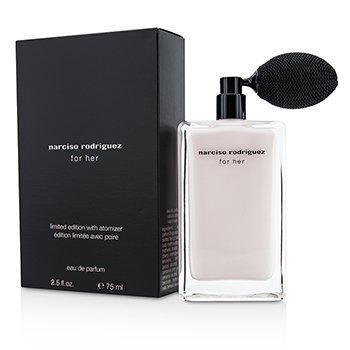 For Her Eau De Parfum with Atomizer (Limited Edition) - 75ml/2.5oz-Fragrances For Women-JadeMoghul Inc.