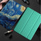 For iPad  2 3 4 tablet Case PU Leather Stand Fundas For iPad2 iPad3 iPad4 A1460 A1430 A1396 A1458 Auto Sleep Smart Folio Cover AExp