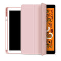 For iPad Air 3 10.5 iPad 10.2 2019 with Pencil Holder Funda for iPad 6th 7th Generation Pro 11 2020 2018 9.7 2018 9.7 Case Capa AExp