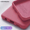 For Samsung A50 A70 A51 A71 S8 S9 S10E S20 FE Plus Liquid Silicone Soft Case Cover For Galaxy Note 8 9 Plus A20 A30 A40 S7 Edge AExp