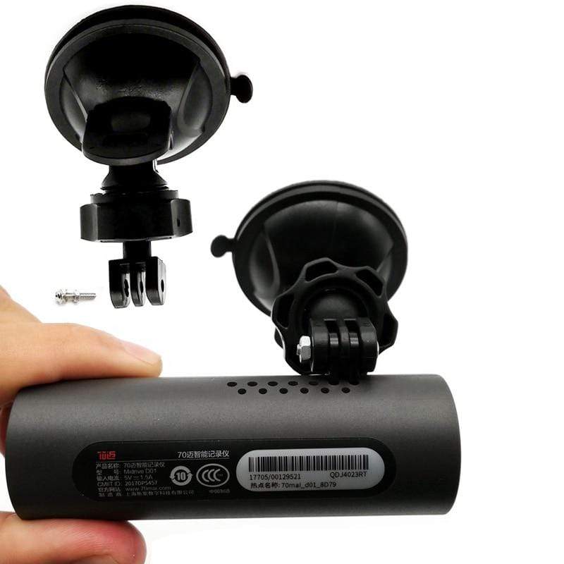 For xiaomi 70mai car DVR dedicated portable suction cup holder,  holder of xiaomi 70mai car Camera WiFi driving recorder 1pcs JadeMoghul Inc. 