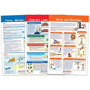 FORCE & MOTION SET OF 3-Learning Materials-JadeMoghul Inc.