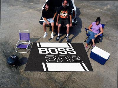 Rugs For Sale FORD Sports  Boss 302 Ulti-Mat Black