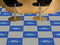 Carpet Squares FORD Sports  Ford Boss 302 Carpet Tiles 18"x18" tiles