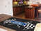 5x8 Rug FORD Sports  Ford Flags 5'x8' Plush Rug Black