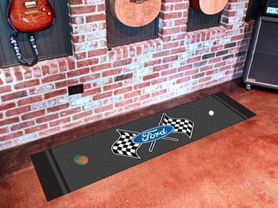 Rugs FORD Sports  Ford Flags Putting Green 18"x72" Golf Accessories