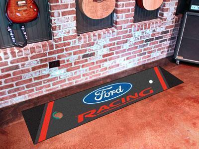 Rugs FORD Sports  Ford Racing Putting Green 18"x72" Golf Accessories