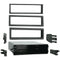 Ford(R)/Mazda(R)/Nissan(R)/Toyota(R)/Volvo(R) Under-Radio Multipocket-Wiring Harness & Installation Kits-JadeMoghul Inc.