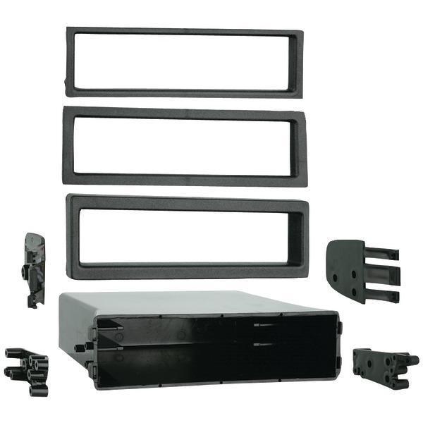 Ford(R)/Mazda(R)/Nissan(R)/Toyota(R)/Volvo(R) Under-Radio Multipocket-Wiring Harness & Installation Kits-JadeMoghul Inc.