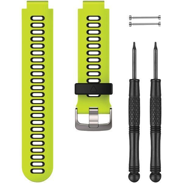 Forerunner(R) 735XT Accessory Band (Force Yellow)-Wearable Tech & Fitness Accessories-JadeMoghul Inc.