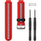 Forerunner(R) 735XT Accessory Band (Lava Red)-Wearable Tech & Fitness Accessories-JadeMoghul Inc.