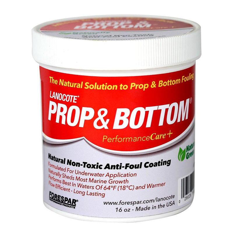 Forespar Lanocote Rust Corrosion Solution Prop and Bottom - 16 oz. [770035]-Accessories-JadeMoghul Inc.