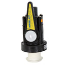 Forespar Marelon Full-Flow Seacock 1-1-2" Mushroom Through-Hull [904046ABYC]-Fittings-JadeMoghul Inc.