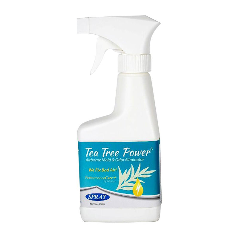 Forespar Tea Tree Power Spray - 8oz [770207]-Cleaning-JadeMoghul Inc.