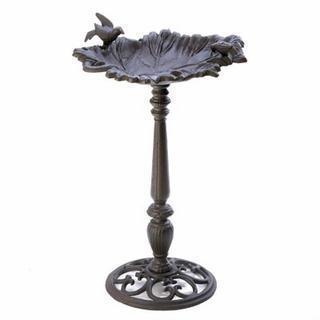 Cheap Home Decor Forest Frolic Birdbath