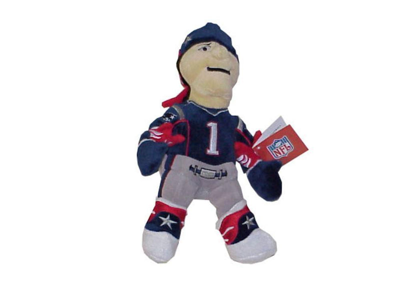 Forever Pat The Patriot 8 Plush Bear-Toys/Figures-JadeMoghul Inc.